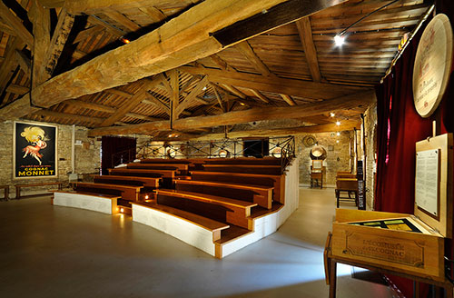 Eco-musée du Cognac